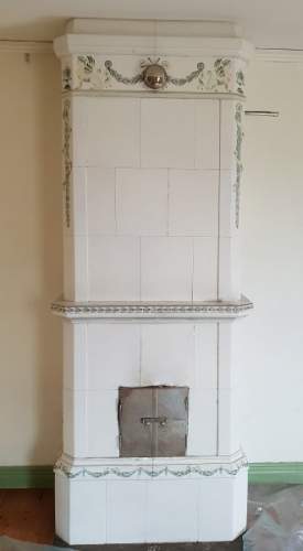 Kakelugn - Modell Produktnamn 76