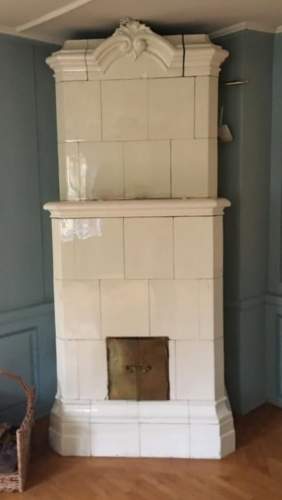 Kakelugn - Modell Produktnamn 56